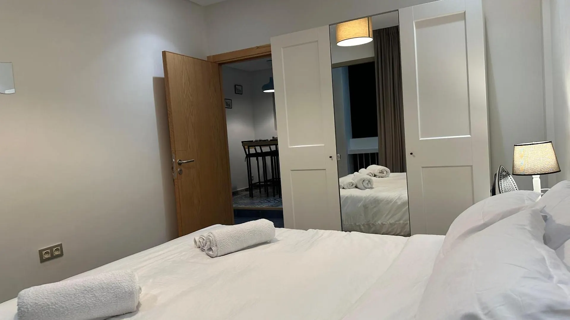 Apartment Appartement Lumineux Bien Equipe Derriere Hotel Idou Anfa Pas De Vis-A-Vis Casablanca